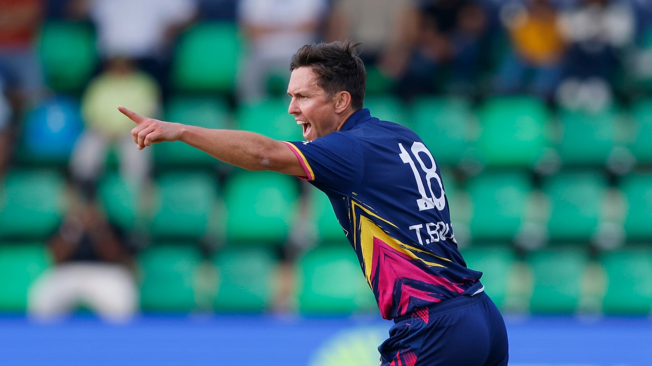 ETPL 2026: Edinburgh Castle Rockers Storm To Seven-Wicket Win In Scottish Derby