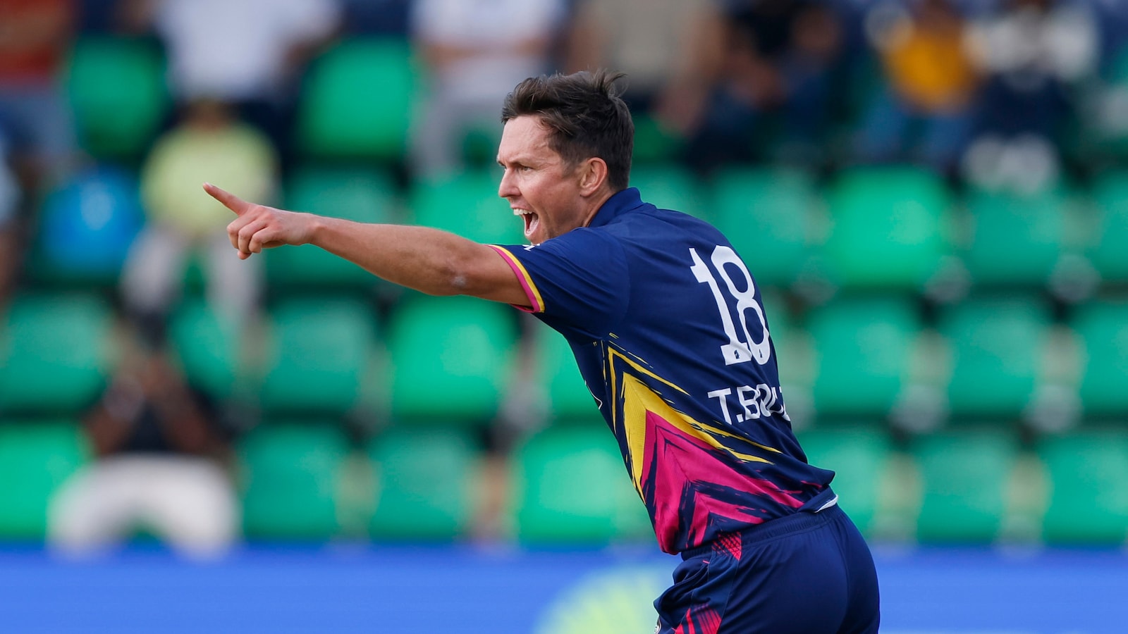 ETPL 2026: Edinburgh Castle Rockers Storm To Seven-Wicket Win In Scottish Derby