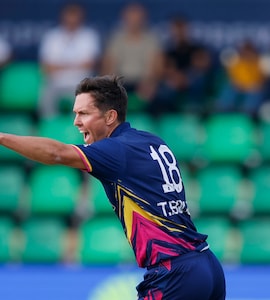 ETPL 2026: Edinburgh Castle Rockers Storm To Seven-Wicket Win In Scottish Derby