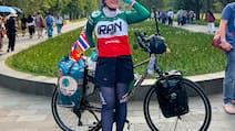 From Being Stopped At Home To Crossing Asia: Arezoo's Ride For Freedom