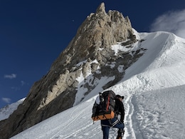 "This Was Never The Plan": Mountaineer Nirmal 'Nims' Purja On Why He Chose PoK Peak