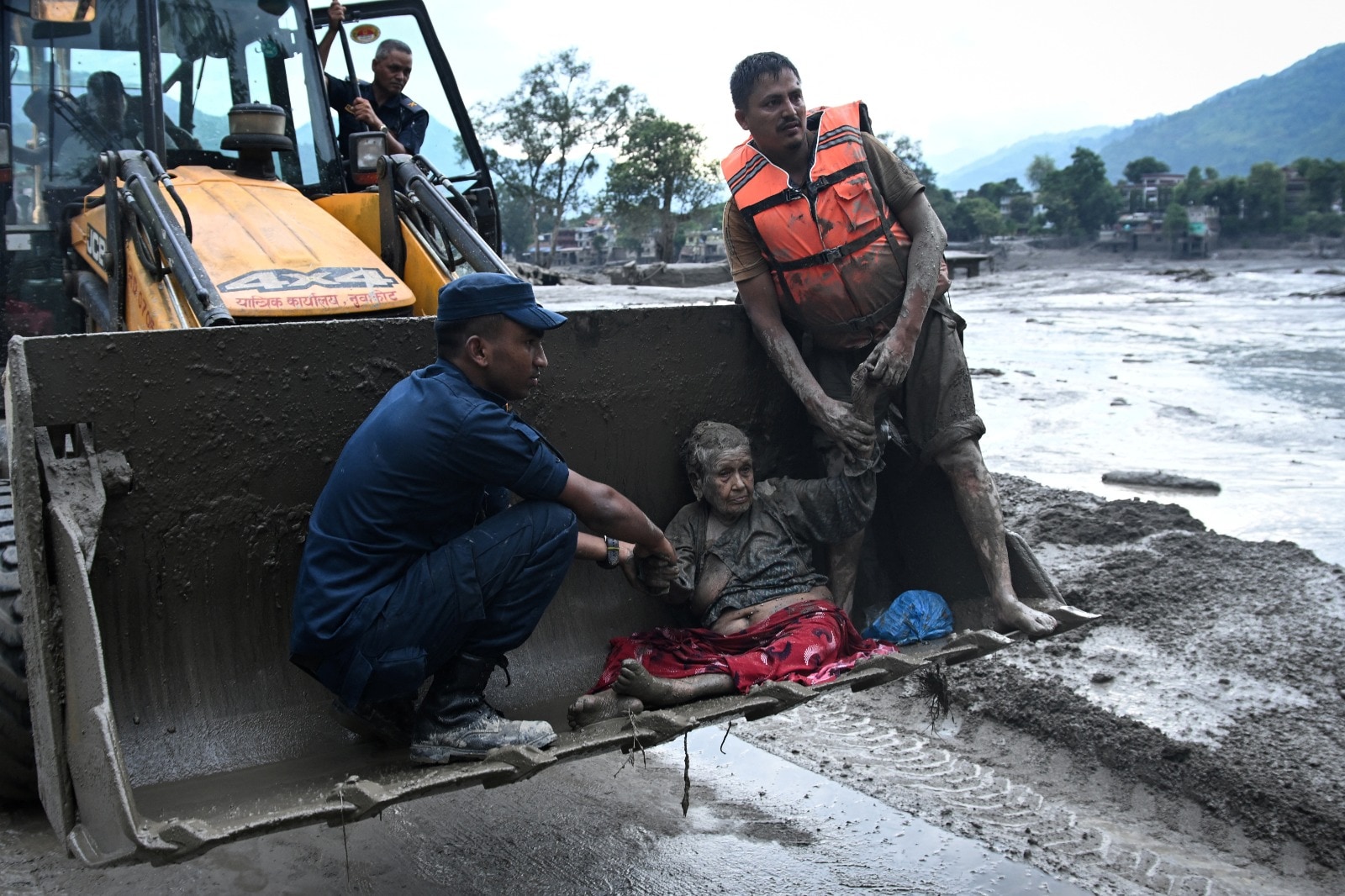 Why Nepal is Vulnerable to floods landslides earthquake geography explained Why Nepal is Vulnerable to floods landslides earthquake geography explained
