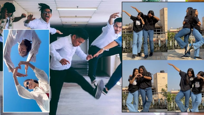 Friendship Day 2026: दोस्तों के साथ फोटो क्लिक कराने के लिए ट्राई करें ये 7 शानदार पोज, Instagram पर छा जाएगी आपकी दोस्ती