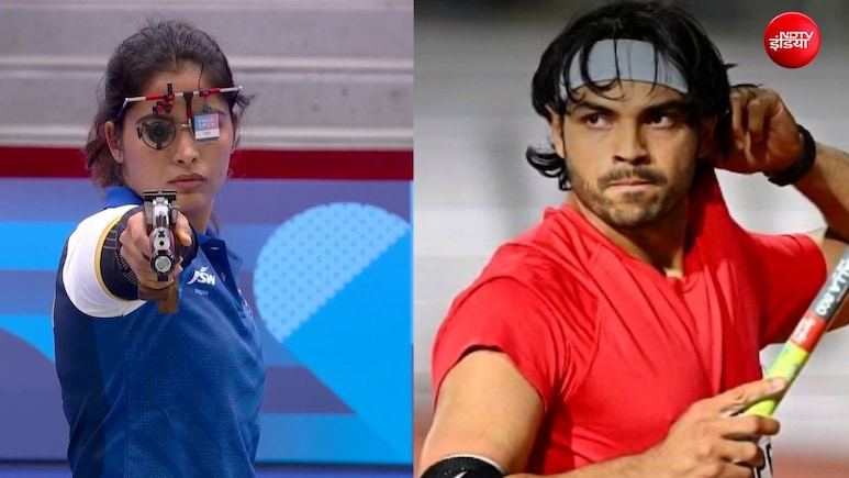 Asian Games: नीरज चोपड़ा से मनु भाकर तक, एशियाई खेलों के लिए भारत के 492 खिलाड़ियों को मंजूरी