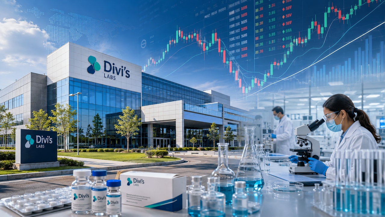 Divi's Labs Delivers A Strong Q1, But Systematix Sees Limited Upside Ahead — Here's Why