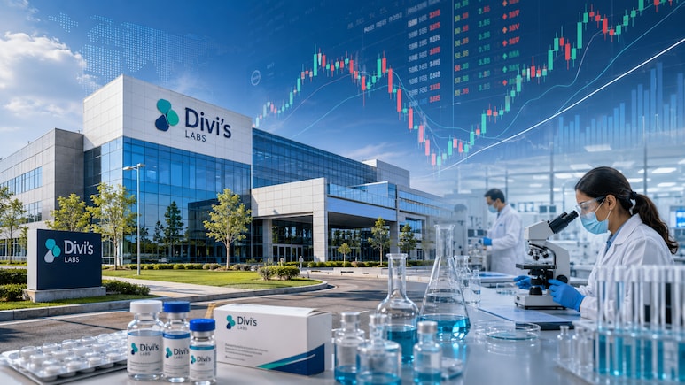 Divi's Labs Delivers A Strong Q1, But Systematix Sees Limited Upside Ahead &mdash; Here's Why