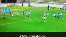Ball From Football Match Causes Car Crash On Highway, Incident Caught On TV