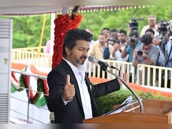 Car, 1 Lakh Allowance: Vijay's Big Bonanza For Tamil Nadu MLAs