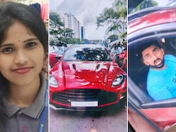 Speeding Aston Martin Rams, Kills Woman In Hyderabad, MP's Son Charged