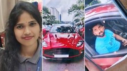 Speeding Aston Martin Rams, Kills Woman In Hyderabad, MP's Son Charged