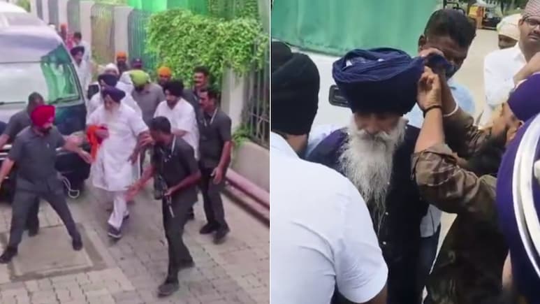 Akali Dal To Turn Sukhbir Badal Attack Into Longowal Rally Pitch