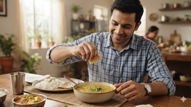 Nutritionist explained that eating foods rich in iron is only one part of the process.