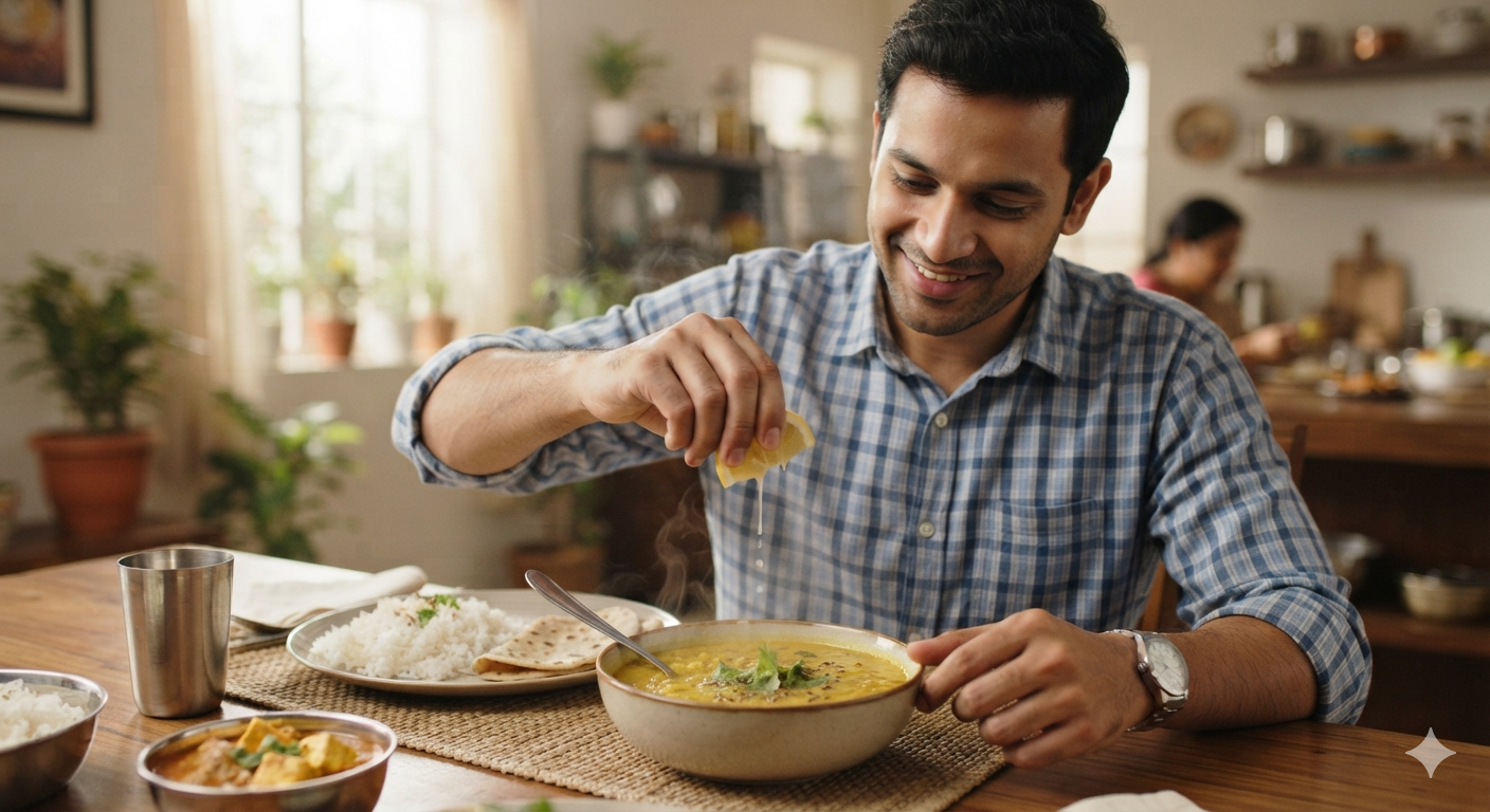 Nutritionist explained that eating foods rich in iron is only one part of the process.