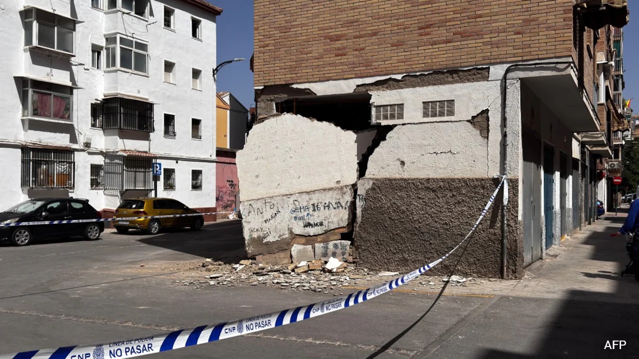3 More Earthquakes Hit Spain's Granada Province, Child Among 3 Injured