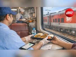 वंदे भारत-राजधानी ट्रेन में क्यों खाना छोड़ रहे हैं 30% यात्री? IRCTC चेयरमैन से खुद जानिए असली वजह