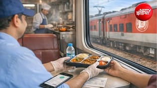 वंदे भारत-राजधानी ट्रेन में क्यों खाना छोड़ रहे हैं 30% यात्री? IRCTC चेयरमैन से खुद जानिए असली वजह