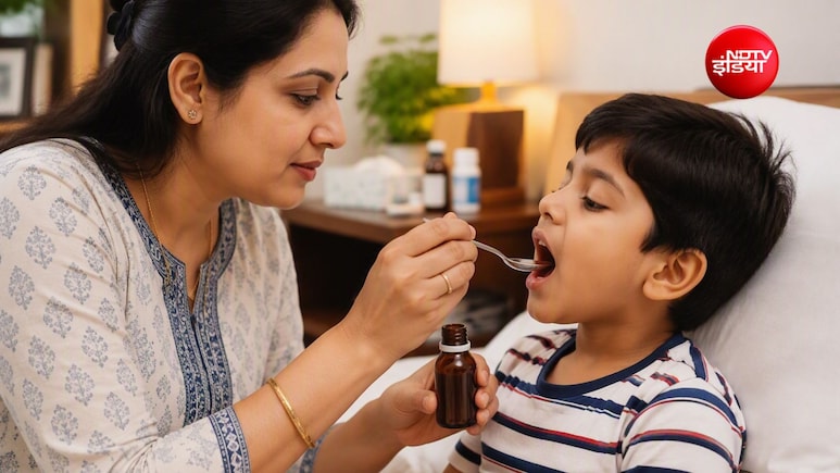 पैरासिटामोल से टूट नहीं रहा बच्चे का बुखार, गलती से भी न दें ये दवा, द&zwj;िमाग में आ सकती है सूजन
