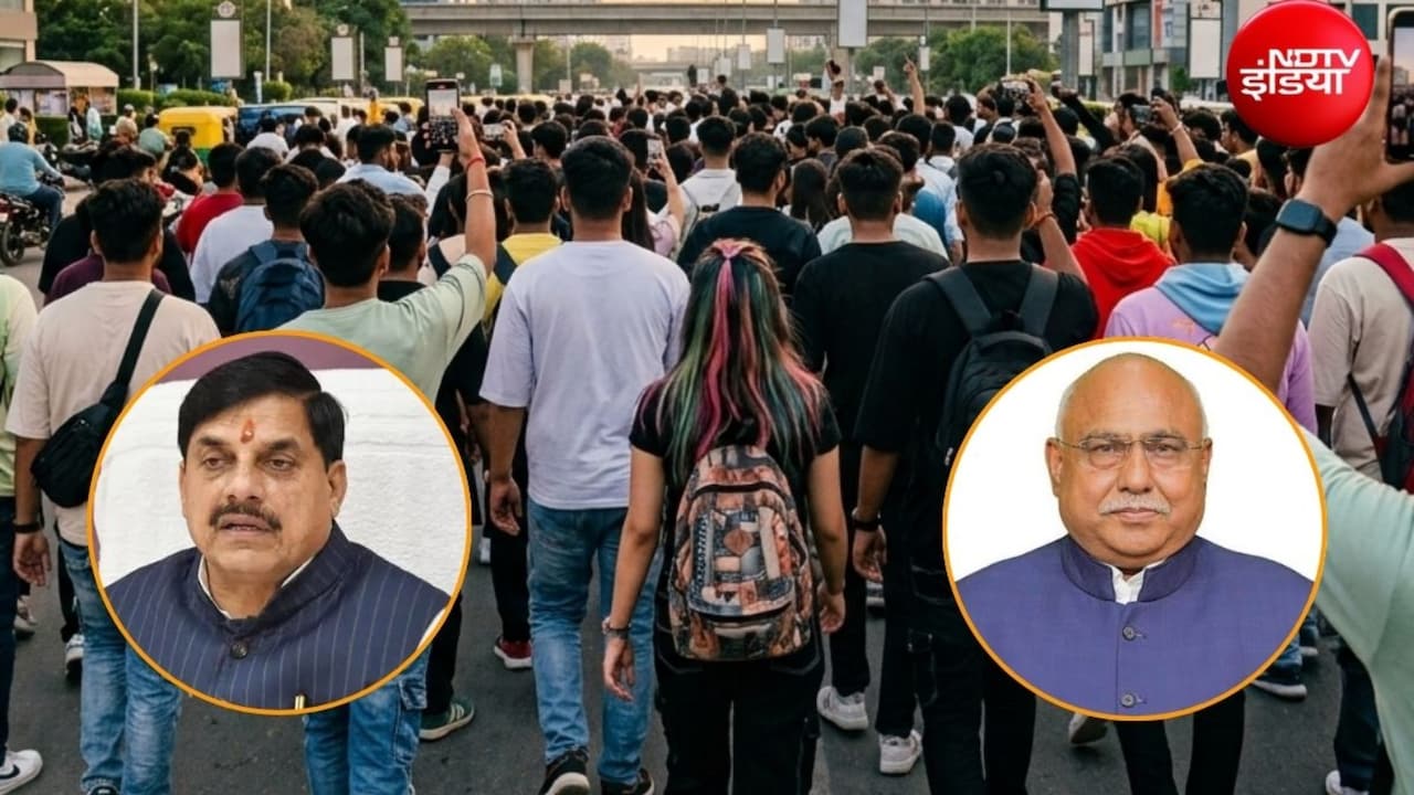 MP Politics: जेन-जी और जेन-अल्फा को साधने की होड़, मंत्री-सांसद जाएंगे हॉस्टल-कॉलेज, BJP का मास्टर प्लान क्‍या?