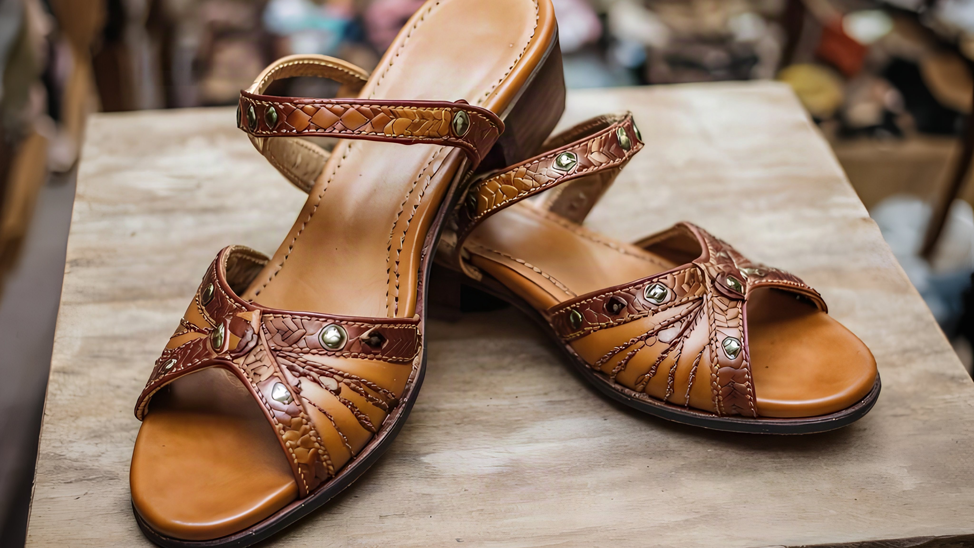 5 Best Kolhapuri Chappals to Pair With Festive Ethnic Wear 5 Best Kolhapuri Chappals to Pair With Festive Ethnic Wear