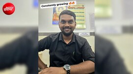 छत्तीसगढ़ की चारू पांडेय के बाद आंध्र के नागेंद्र साई ने किया कमाल, हासिल की 14 सरकारी नौकरी