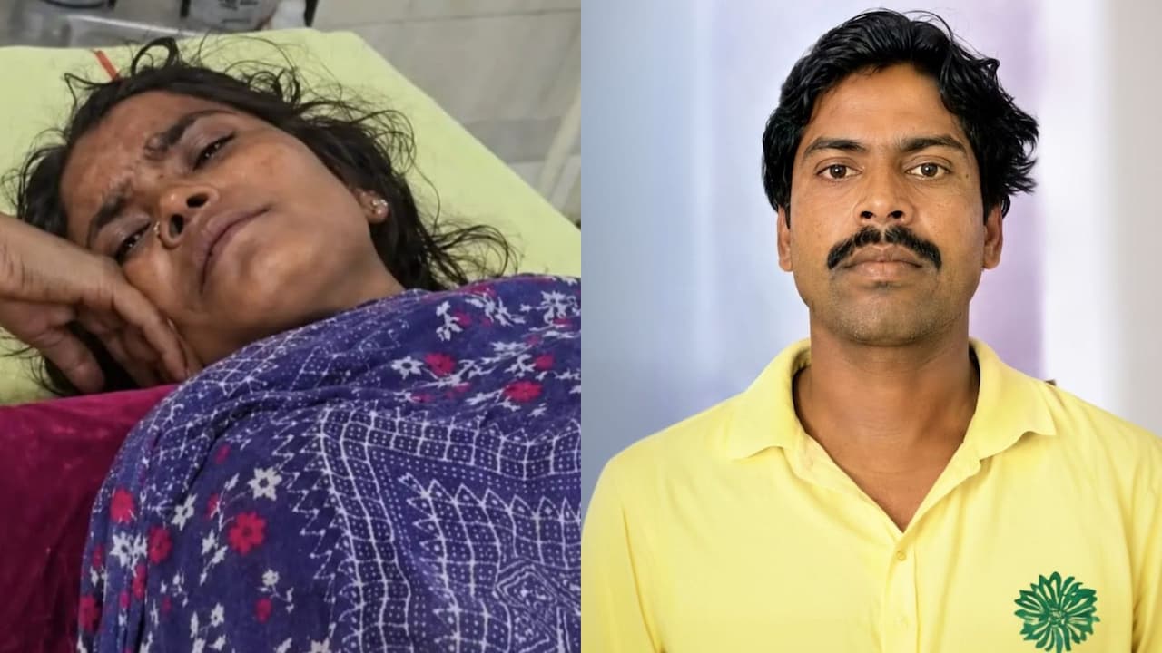 Woman Kills Husband, Takes Out Intestines, Jumps Off Terrace On Getting Caught
