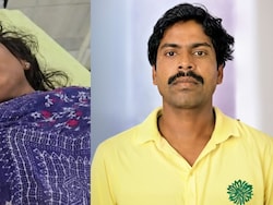 Woman Kills Husband, Takes Out Intestines, Jumps Off Terrace On Getting Caught