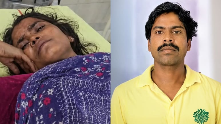 Woman Kills Husband, Cuts Body, Takes Out Intestines. Landlord Catches Her