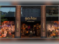 Warner Bros To Open UK's Biggest Harry Potter Store Ahead Of HBO Series Premiere