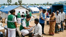 India Emerges As Global Leader In Natural Disaster Response: Report