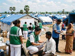 India Emerges As Global Leader In Natural Disaster Response: Report