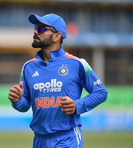 Ex-India Coach Reveals Why Virat Kohli Is The Ultimate GOAT: "Non-Negotiable"