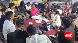 JPSC-JSSC छात्र आंदोलन 20वें दिन भी जारी; देर रात धरनास्थल पहुंची पुलिस, देवेंद्र महतो ने लिखा पत्र