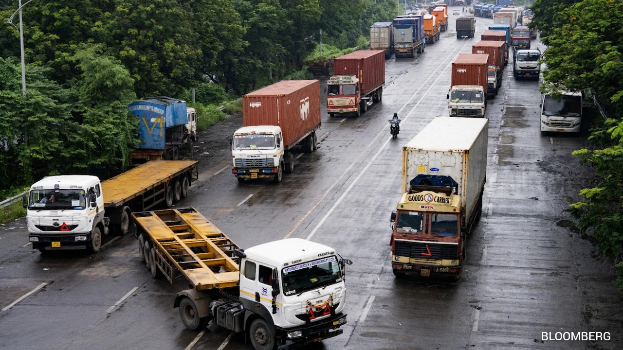 Indian Exports To US Remain Unchanged After A Year Of Donald Trump's Tariffs