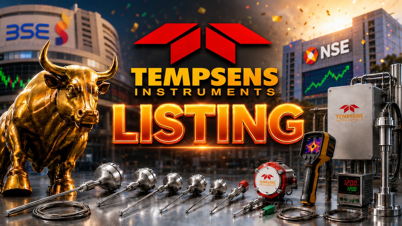 Tempsens Instruments IPO Listing Date: Expected Price Based On Latest GMP