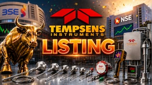 Tempsens Instruments IPO Listing Date: Expected Price Based On Latest GMP