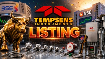 Tempsens Instruments IPO Listing Date: Expected Price Based On Latest GMP