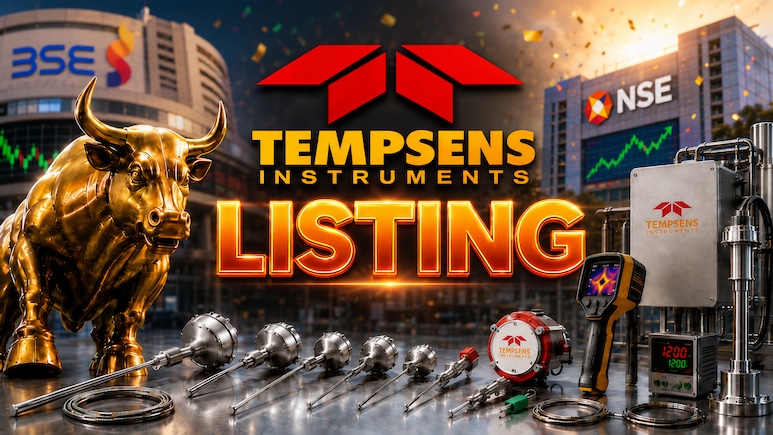 Tempsens Instruments IPO Listing Date: Expected Price Based On Latest GMP