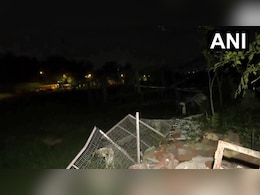 Video: Bulldozers Silence Hoofbeats At Delhi Race Club After Eviction Order