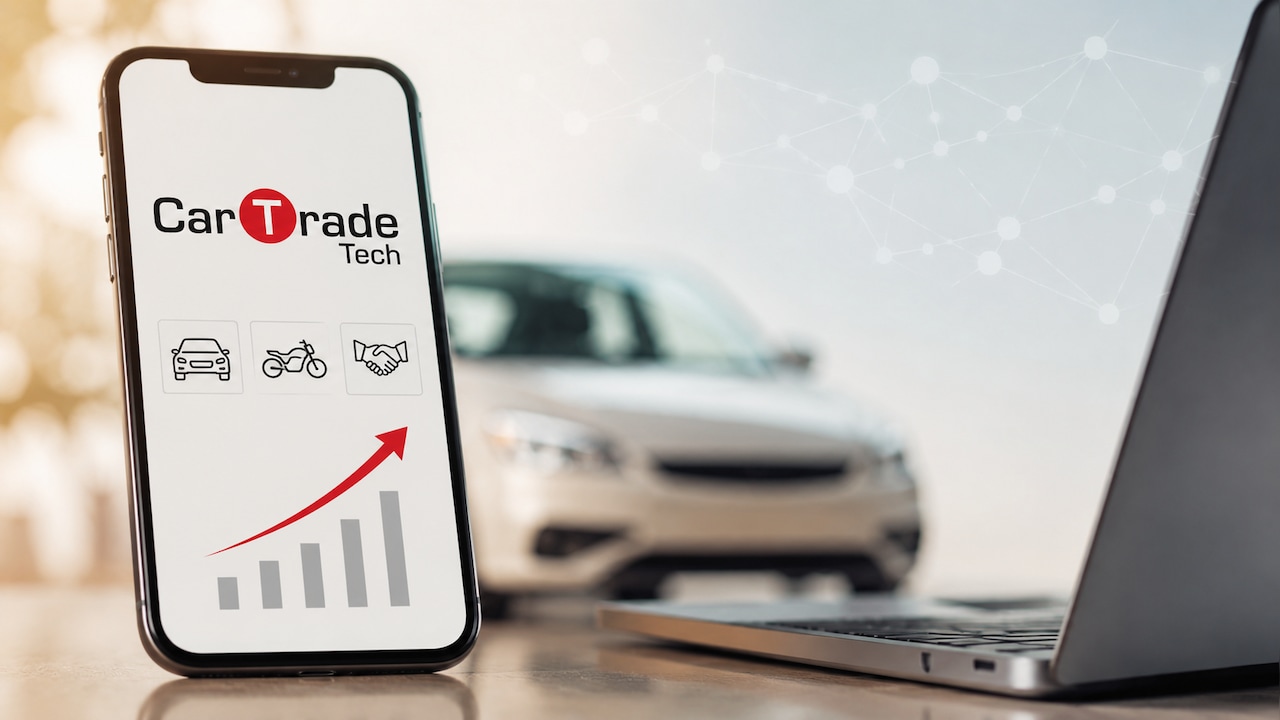 CarTrade Tech FY26 Profit Jumps 68%, But Can Growth Justify Its Valuation?
