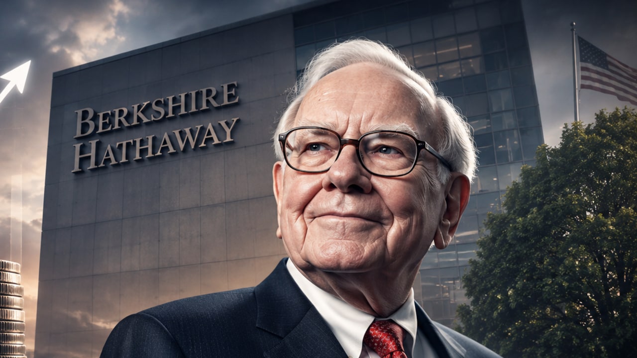 Berkshire Hathaway Buys Back $4.5 Billion Of Shares As Operating Profit Jumps 16%
