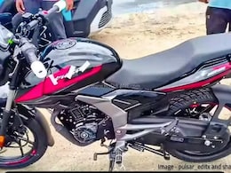 New Bajaj Pulsar 125 Leaked Ahead Of Official Launch