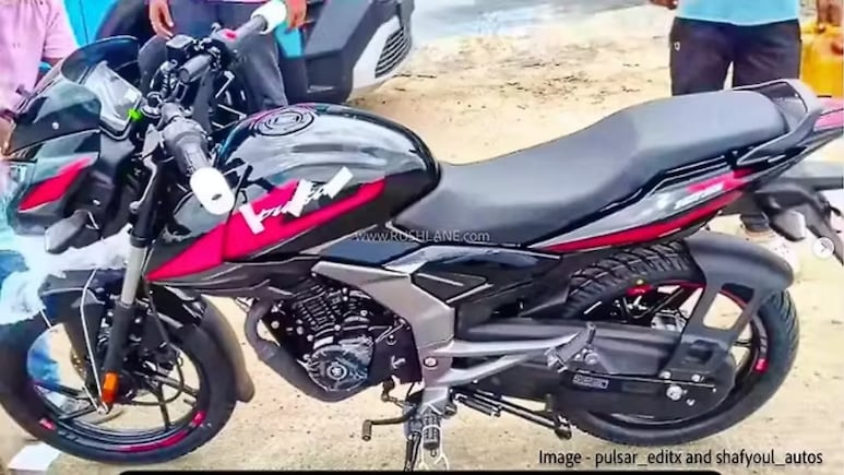 New Bajaj Pulsar 125 Leaked Ahead Of Official Launch