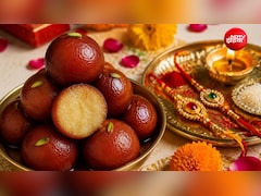 रक्षाबंधन पर क्या बनाएं? बिना मावा, सिर्फ 3 इंग्रीडिएंट से बनाएं गुलाब जामुन, हर कोई चाटता रह जाएगा उंगलियां