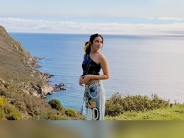 Jasmin Bhasin Reveals Temporary Memory Loss After <i>Khatron Ke Khiladi 15</i> Stunt