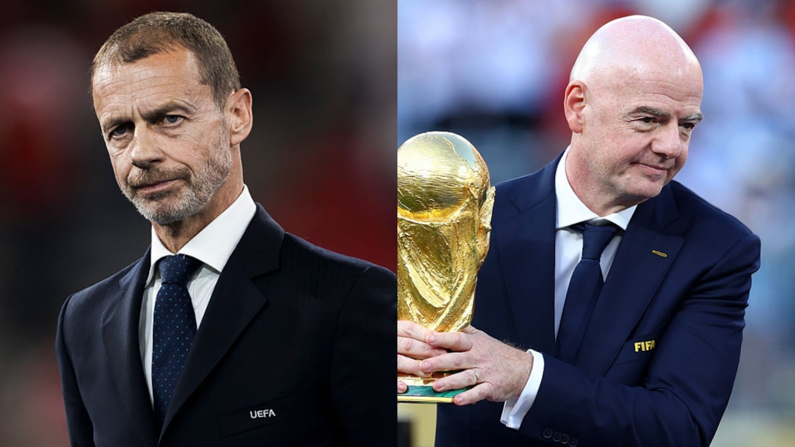 UEFA Declares No Confidence In FIFA President Gianni Infantino: "Cannot Keep Going Like This"