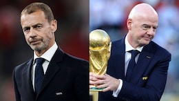 UEFA Declares No Confidence In FIFA President Gianni Infantino: "Cannot Keep Going Like This"