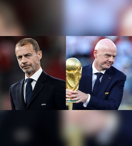 UEFA Declares No Confidence In FIFA President Gianni Infantino: "Cannot Keep Going Like This"