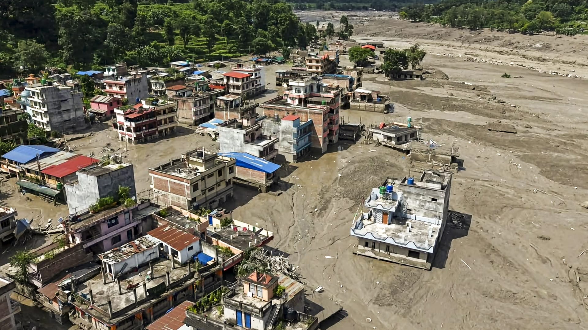 'Our Approach Is To Give A Helping Hand': India On Nepal Flood Relief