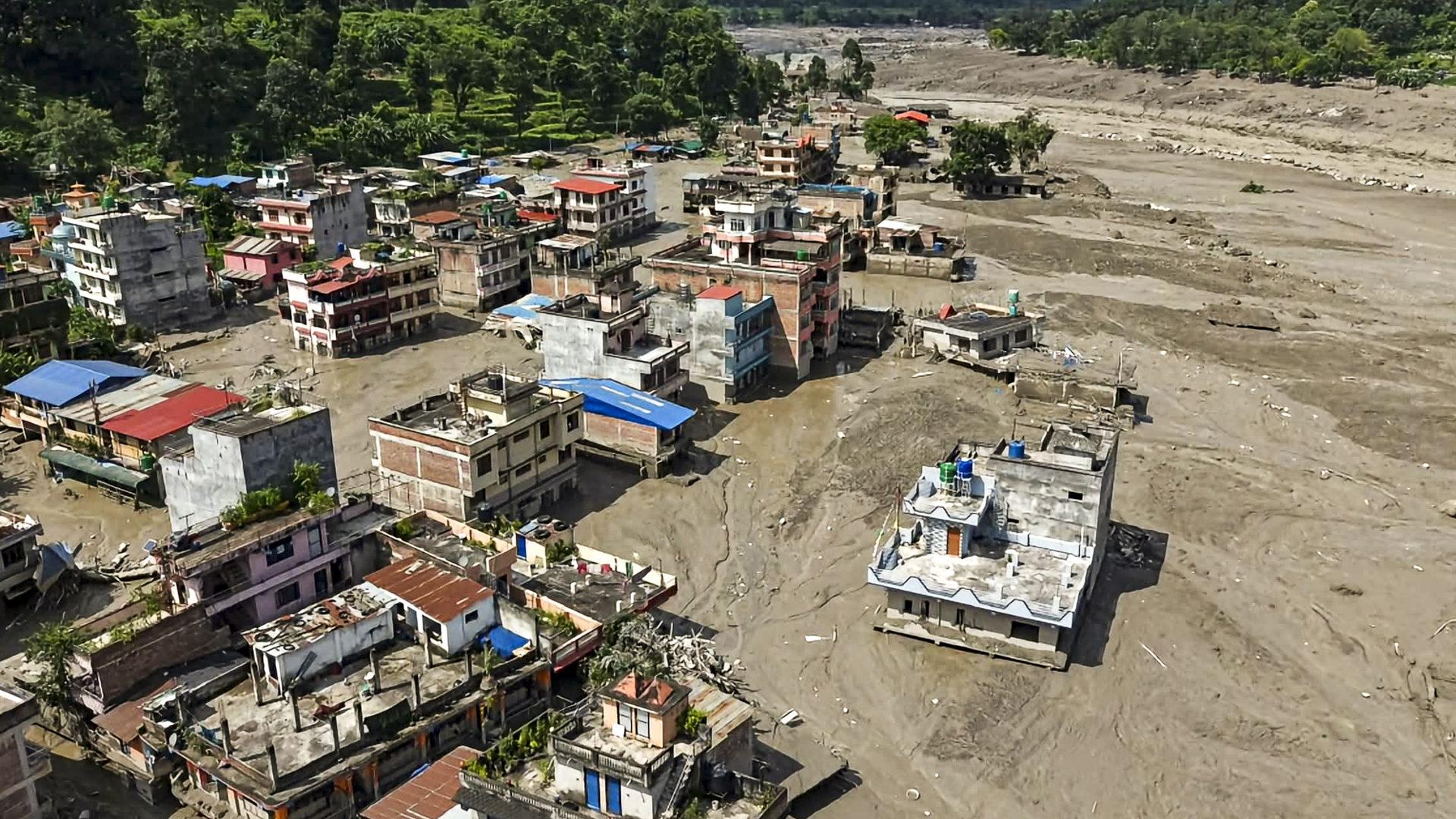 'Our Approach Is To Give A Helping Hand': India On Nepal Flood Relief