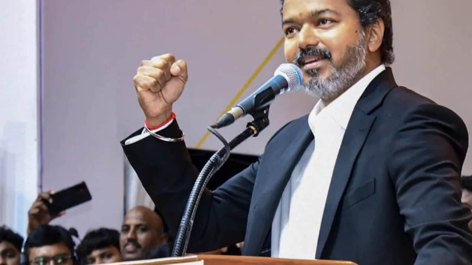 Chennai To Become World-Class Olympic City, Announces Chief Minister Vijay